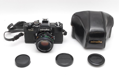 Mint minolta srt super slr - [mint],