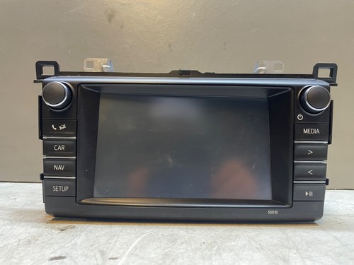 Toyota rav 2017 multimedia - rav-4,