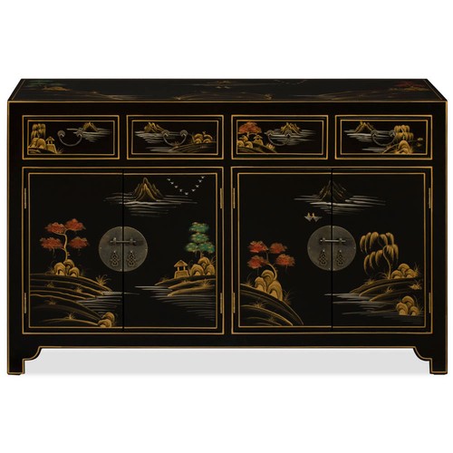Seller black lacquer - us,