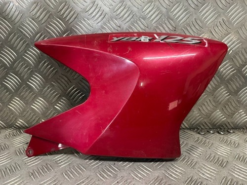 Yamaha ybr 125 right - right, tank