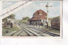 BLACKMOOR GATE RAILWAY STATION