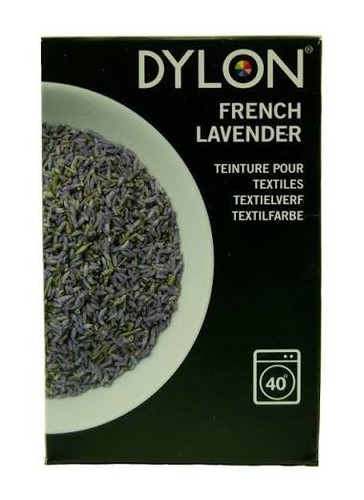 Dylon french lavender fabric - dylon,