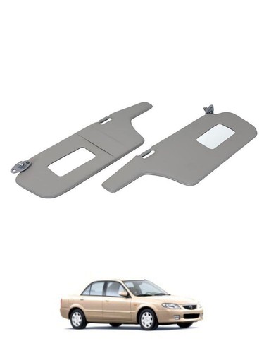 Inner sun visor set for - inner, mazda