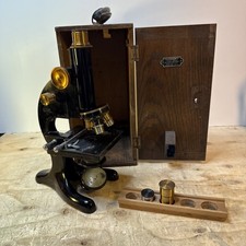 Antique R & J Beck "London