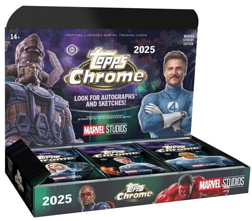 2025 topps chrome - 2025,