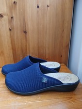 Fly Flot Mules Slip On Comfort