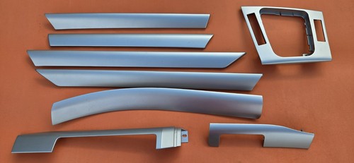 Oem titan silver bmw e46 - silver,