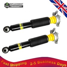 2x Rear Shock Absorbers Struts #33526784114 For BMW F11 520d 523i Touring 530d 