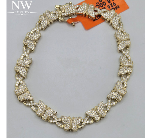 Real moissanite 18ctw - real,