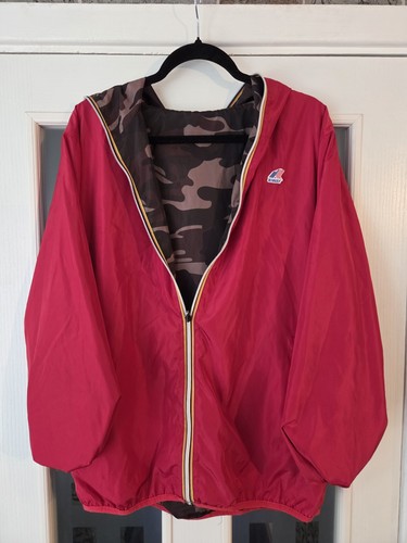 Way mens red - red, camo