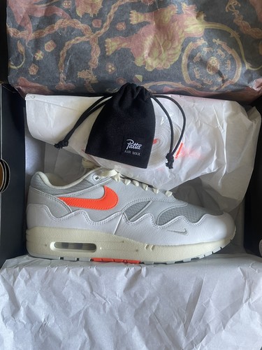 Patta nike air max - patta, hyper