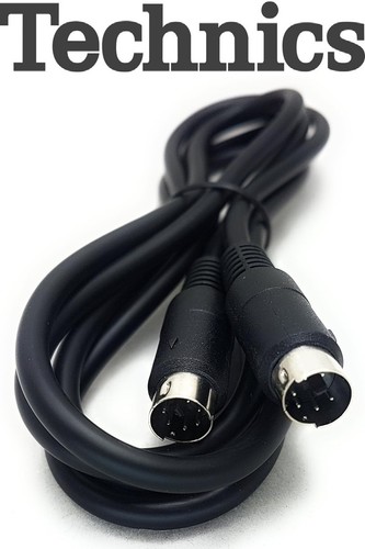Technics connection cable - technics, 1.5m