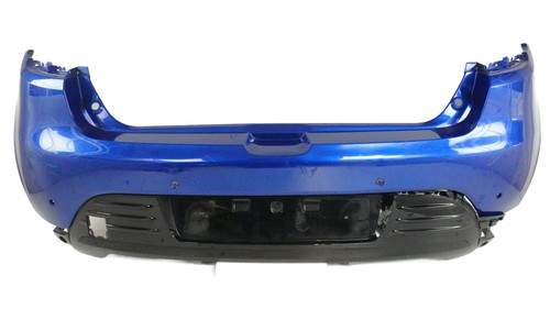 Renault clio rear bumper - renault,