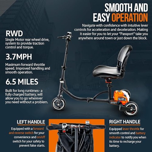 Superhandy passport mobility - passport,