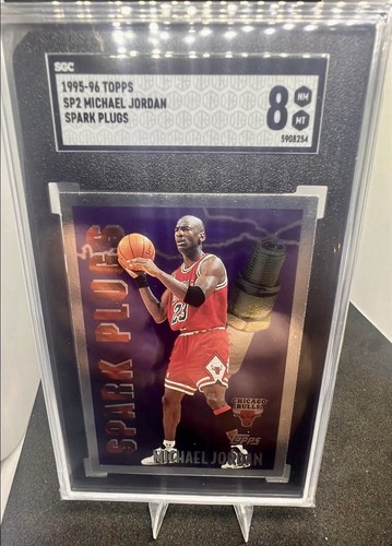 Michael jordan 1995 topps - jordan, 1995-96