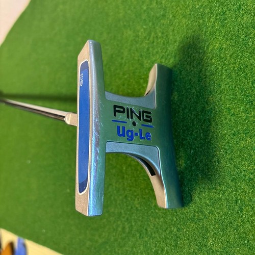 Ping g5i ugle hmallet putter - ping,