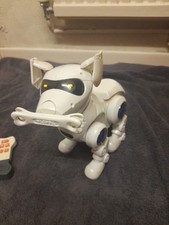 Teksta Tekno Robototic Puppy