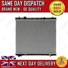 MAZDA BONGO/ E-SERIES 2.0 2.5 TURBO DIESEL 1995-2005 AUTOMATIC & MANUAL RADIATOR