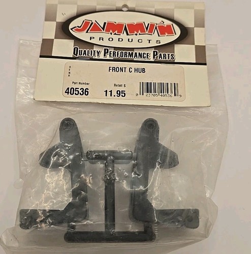 Jammin products front hub x1 - c,