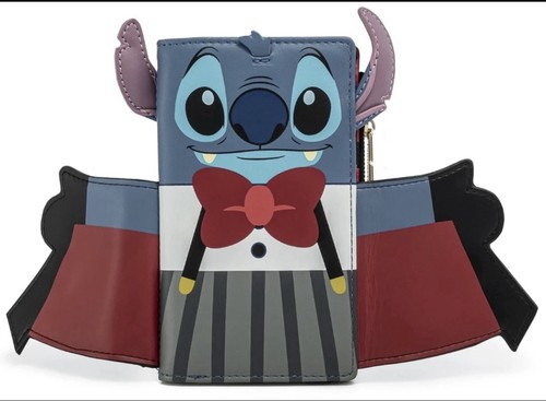 Loungefly stitch purse - loungefly,
