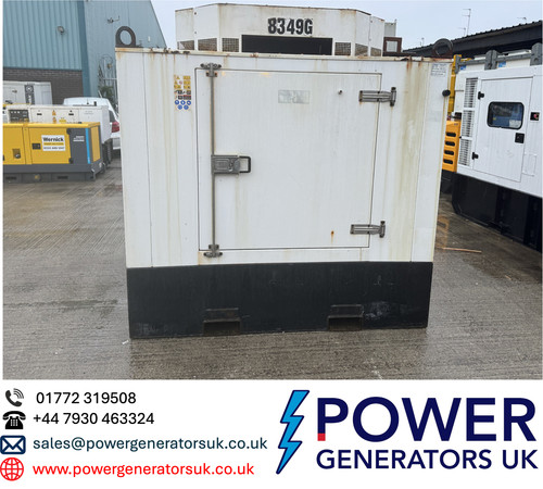 Kva generator canopy - 40,