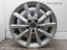 ALLOY WHEEL AUDI Q3 17 Inch