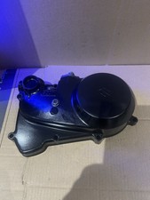 SUZUKI LTA50 LT 50 lt50 Engine Clutch Casing Cover,Oil pump See Pics…