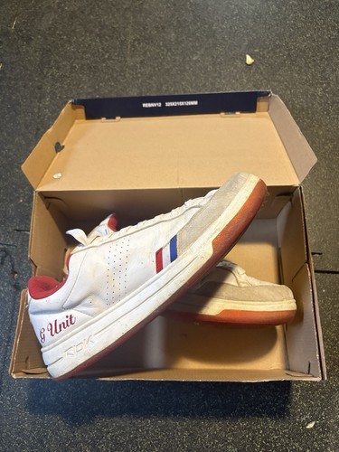 Unit reebok shoes - g-unit,