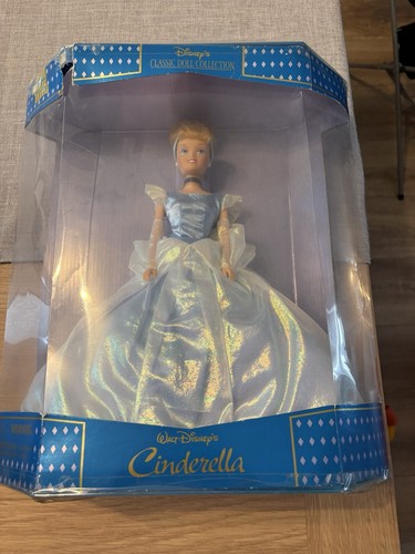 Disney cinderella doll boxed - cinderella,