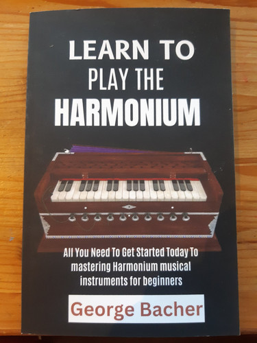 Learn play the harmonium - learn, to