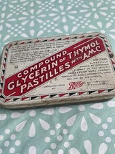Vintage Boots Compound