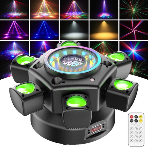 Moving head party light - head,