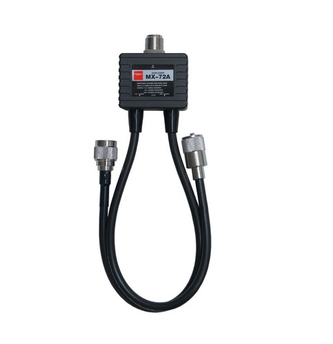Diamond mx72a duplexer - diamond,