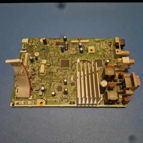Rjb3760a2 stereo system main - stereo,