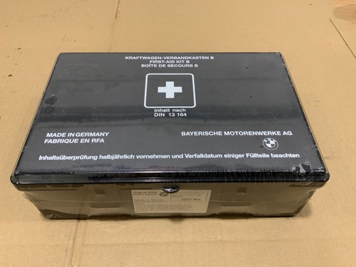 Bmw first aid kit 2001 - aid,