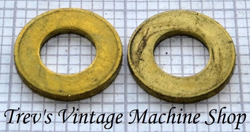 Solid brass imperial - 3/8,