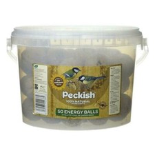 Natural Balance Energy Balls 50 Tub