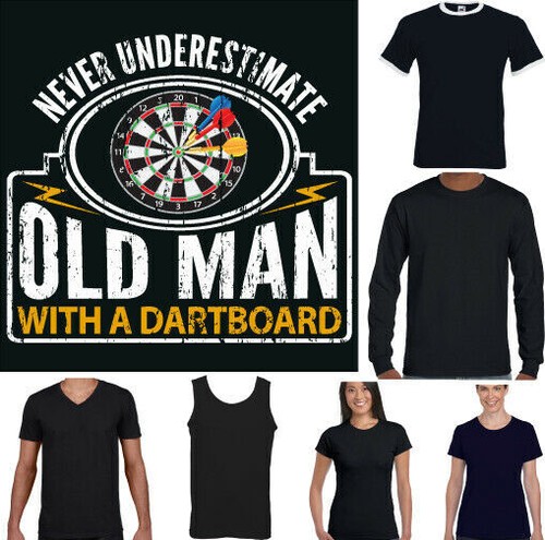 Never underestimate old man - underestimate, an