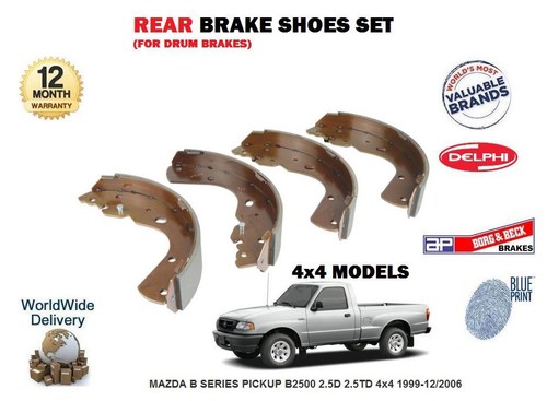 For mazda b2500 series - b,