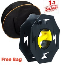 Cable Tidy Reel 25m Mains Hook