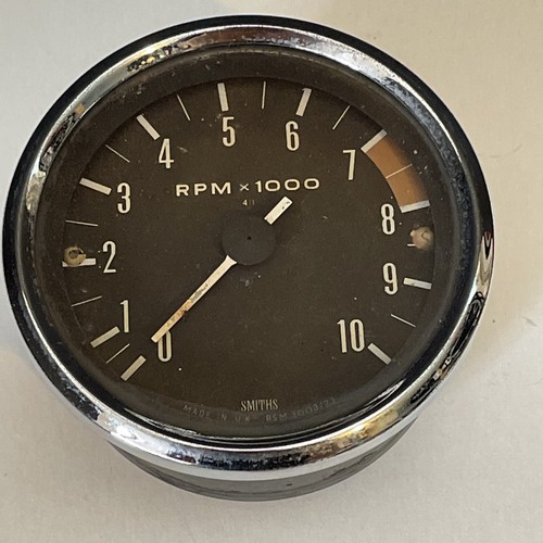 Genuine smiths tachometer - genuine,