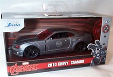 Avengers 2010 Chevy Camaro war