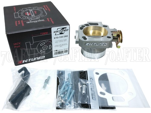 Tuned 72mm throttle body for - k-tuned,