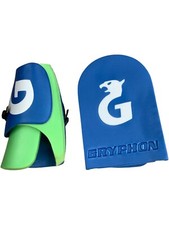 Gryphon S1 Hockey Goal Keeping