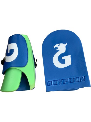 Gryphon hockey goal - gryphon,