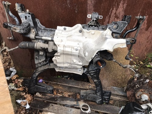 Mercedes class w176 sub - w176,
