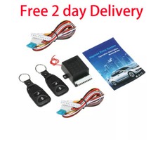 12V Universal Auto Remote