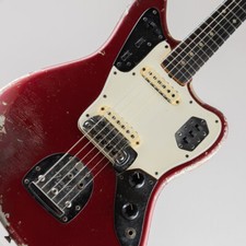 Fender 1964 Jaguar Candy Apple
