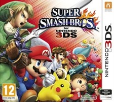 Super Smash Bros. (3DS) PEGI