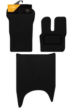 Fits Daf XG 2020-On with no folding or flip Seat Fully Tailored Truck Floor Mats